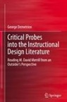 George Demetrion - Critical Probes into the Instructional Design Literature