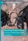 Åke Wahlberg - Resolving Disagreements