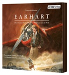 Torben Kuhlmann, Bastian Pastewka - Earhart, 1 Audio-CD (Audio book)