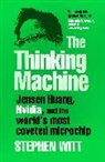 Stephen Witt, Witt Stephen - The Thinking Machine