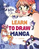KRITZELPIXEL - Learn to Draw Manga