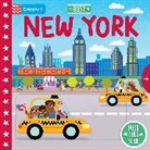 Campbell Books, Beatrice Costamagna - Busy New York