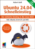 Robert Gödl - Ubuntu 24.04 LTS Schnelleinstieg
