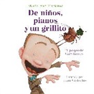 Juan Gedovius, Mario Iván Martínez - De niños, pianos y un grillito. El pequeño Gabilondo / Children, Pianos, and a Cricket
