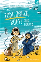 Susanne Ospelkaus, Ospelkaus  Susanne, Justo Garcia Pulido - Echt jetzt, Rut?!