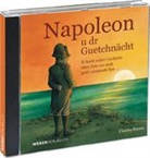 Charles Riesen - Napoleon u dr Guetchnächt (Audiolibro)