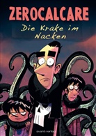 Zerocalcare - Die Krake im Nacken