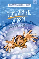 Susanne Ospelkaus, Ospelkaus  Susanne, Justo Garcia Pulido - Echt jetzt, Jona?!