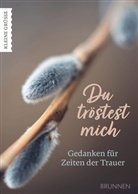 Christine Benda - Du tröstest mich