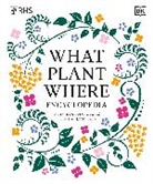 DK - RHS What Plant Where Encyclopedia