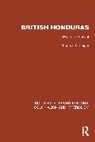 Stephen L. Caiger - British Honduras