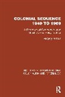 Margery Perham - Colonial Sequence 1949 to 1969