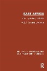 W.E.F. Ward, W.e.f. White Ward, L.W. White - East Africa