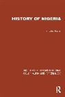Sir Alan Burns - History of Nigeria