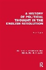 Perez Zagorin, Zagorin Perez - A History of Political Thought in the English Revolution