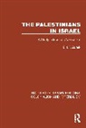 Elia T. Zureik - Palestinians in Israel