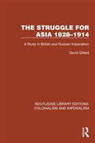David Gillard, Gillard David - Struggle for Asia 18281914
