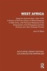 John W. Blake - West Africa
