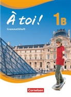 Gertraud Gregor - À toi ! - Fünfbändige Ausgabe 2012 - Band 1B