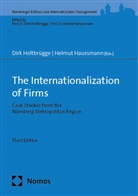 Haussmann, Helmut Haussmann, Dirk Holtbrügge - The Internationalization of Firms
