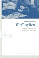 Maximilian Klose - Why They Gave