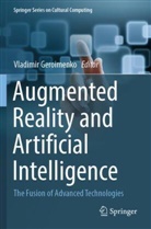 Vladimir Geroimenko - Augmented Reality and Artificial Intelligence