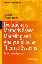 Biplab Das, Jagadish - Evolutionary Methods Based Modeling and Analysis of Solar Thermal Systems