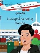 Marcy Schaaf - James at ang Lumilipad na tae ng Kuneho (tagalog) James and the Flying Rabbit Poop