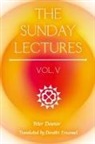 Peter Deunov - The Sunday Lectures, Vol.V