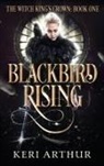 Keri Arthur - Blackbird Rising