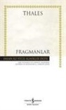 Thales - Fragmanlar - Ciltli