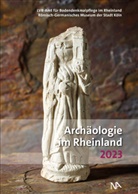 Erich Claßen, LV für Bodendenkmalpflege im Rheinl, Trier, Marcus Trier - Archäologie im Rheinland 2023