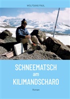 Wolfgang Paul - Schneematsch am Kilimandscharo