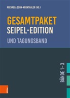 Michaela Sohn-Kronthaler, Markus Zimmermann - Gesamtpaket - Seipel-Edition und Tagungsband