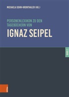 Michaela Sohn-Kronthaler - Personenlexikon zu den Tagebüchern von Ignaz Seipel