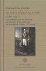 Benito Pérez Galdós - Episodios nacionales : cuarta serie I : Las tormentas del 48 ; Narváez ; Los duendes de la camarilla ; La Revolución de julio ; O�Donnell