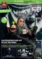 Patric Knittel, Legacy Magazin, Björn Sülter - LEGACY MAGAZIN: THE VOICE FROM THE DARKSIDE