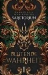 Panagiotis Marinoglou - SARETORIUM: Blutende Wahrheit