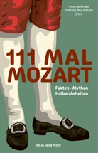 Internationale Stiftung Mozarteum, Internationale Stiftung Mozarteum - 111 MAL MOZART