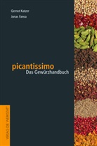 Jonas Fansa, Gernot Katzer - Das Gewürzhandbuch