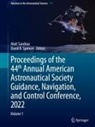 B Spencer, Matt Sandnas, David B. Spencer - Proceedings of the 44th Annual American Astronautical Society Guidance, Navigation, and Control Conference, 2022, 3 Teile