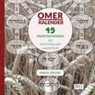 Hana Gross - Omer-Kalender (Ringbuch-Tischkalender)