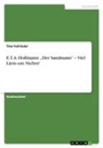 Tina Full-Euler - E.T.A. Hoffmann: "Der Sandmann" - Viel Lärm um Nichts?