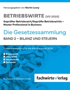 Reinhard Fresow, Lesny, Martin Lesny - Bilanz- und Steuergesetze