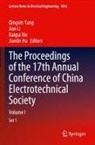 Jianlin Hu, Jian Li, Kaigui Xie, Qingxin Yang - The Proceedings of the 17th Annual Conference of China Electrotechnical Society, 2 Teile