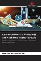 MAKABA NGOMA Michel - Law of commercial companies and economic interest groups