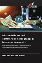 Makaba Ngoma Michel - Diritto delle società commerciali e dei gruppi di interesse economico