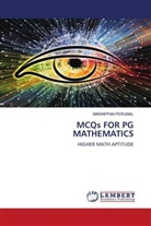 Mariappan Perumal - MCQs FOR PG MATHEMATICS