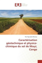 Nice Ngouallat Mfoutou - Caractérisation géotechnique et physico-chimique du sol de Nkayi, Congo