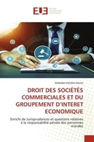 Makaba Ngoma Michel - DROIT DES SOCIÉTÉS COMMERCIALES ET DU GROUPEMENT D'INTERET ECONOMIQUE